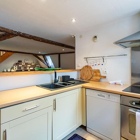 Appartement Le Cocon Alsacien à Strasbourg Extérieur photo