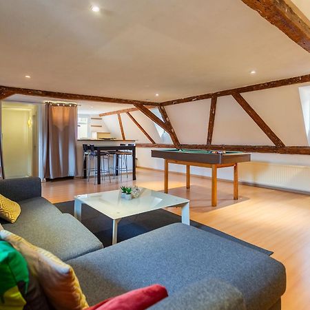 Appartement Le Cocon Alsacien à Strasbourg Extérieur photo