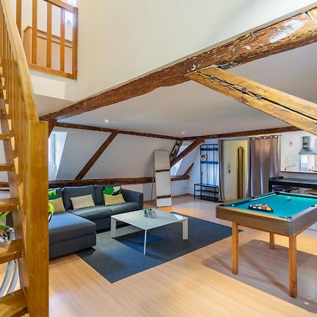 Appartement Le Cocon Alsacien à Strasbourg Extérieur photo