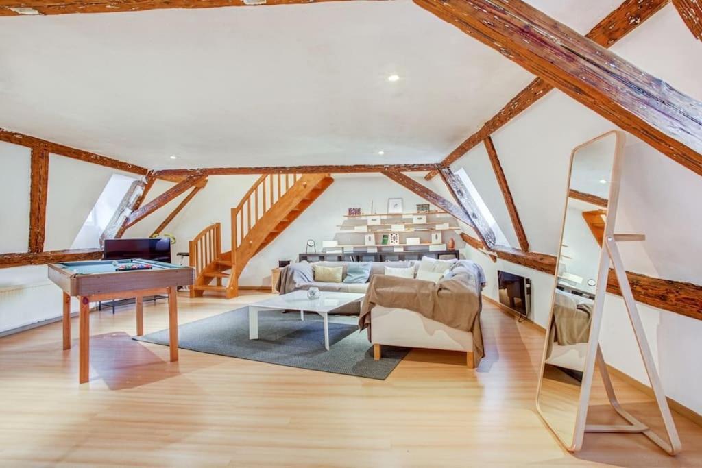 Appartement Le Cocon Alsacien à Strasbourg Extérieur photo