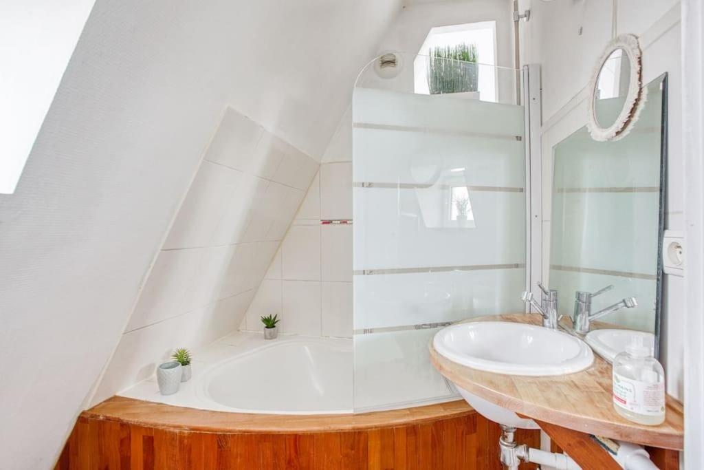 Appartement Le Cocon Alsacien à Strasbourg Extérieur photo