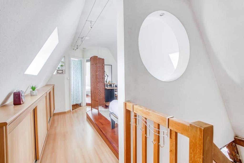 Appartement Le Cocon Alsacien à Strasbourg Extérieur photo
