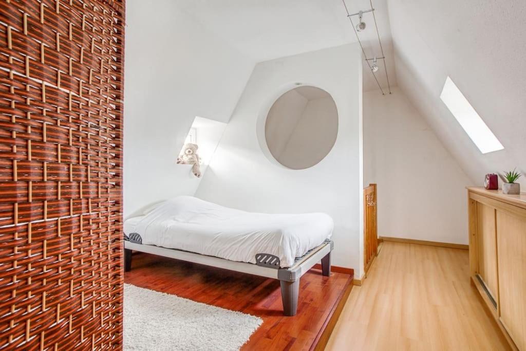 Appartement Le Cocon Alsacien à Strasbourg Extérieur photo
