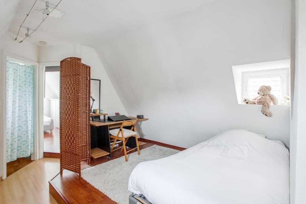 Appartement Le Cocon Alsacien à Strasbourg Extérieur photo