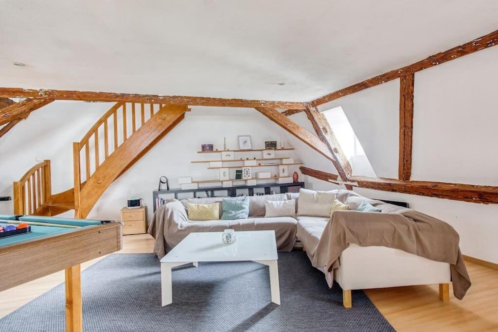 Appartement Le Cocon Alsacien à Strasbourg Extérieur photo