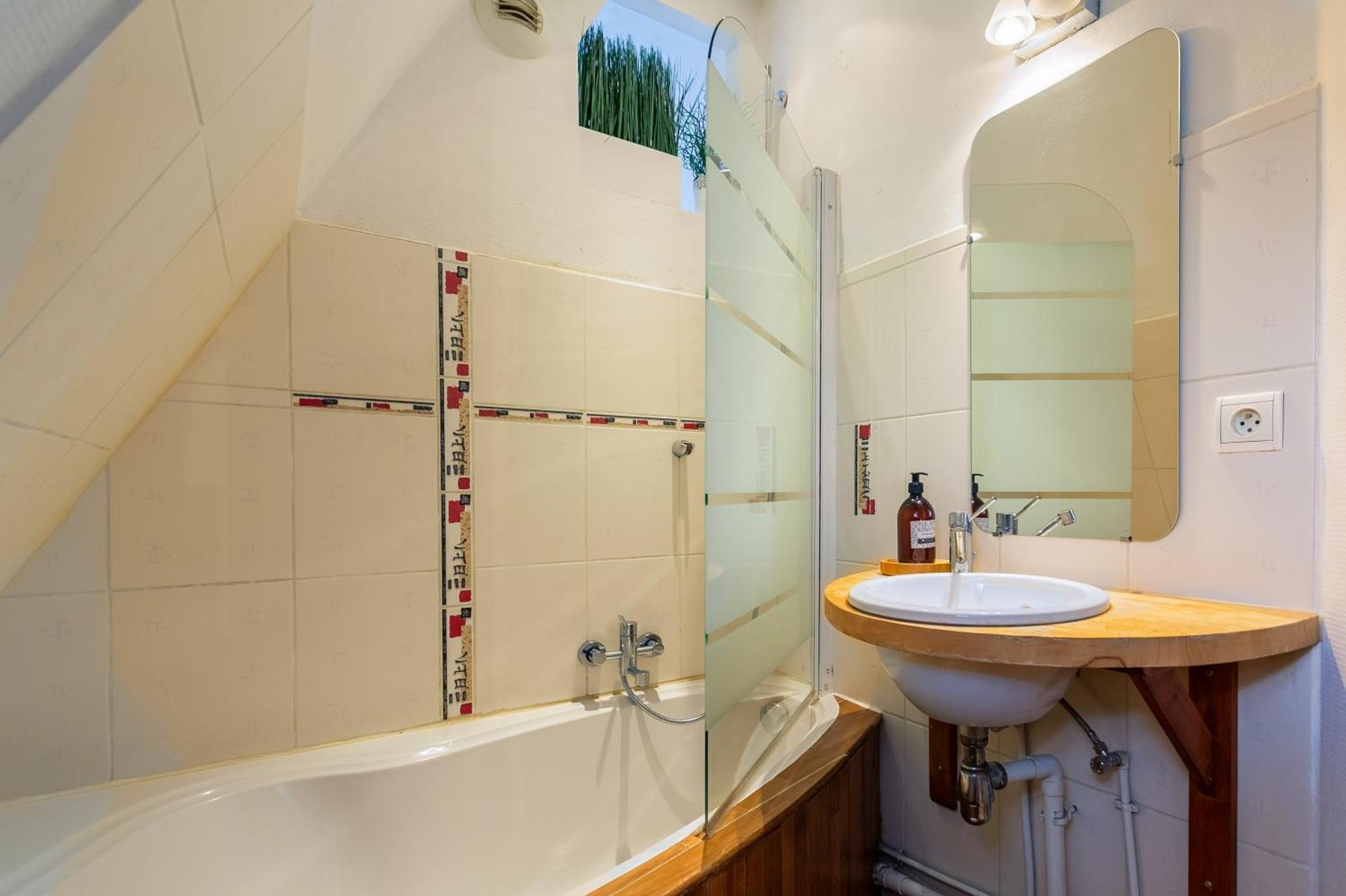 Appartement Le Cocon Alsacien à Strasbourg Extérieur photo