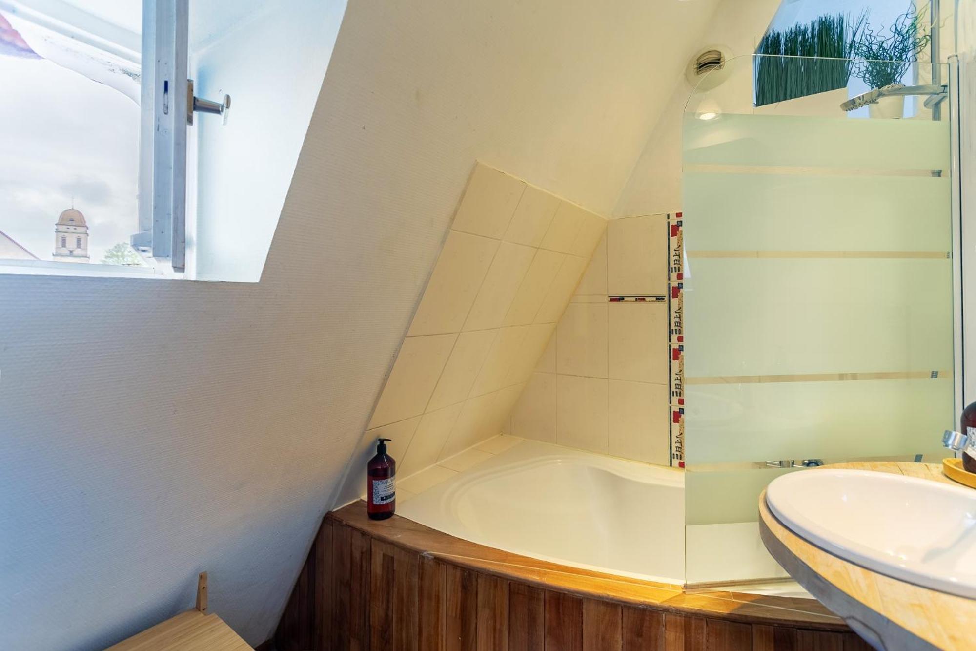 Appartement Le Cocon Alsacien à Strasbourg Extérieur photo