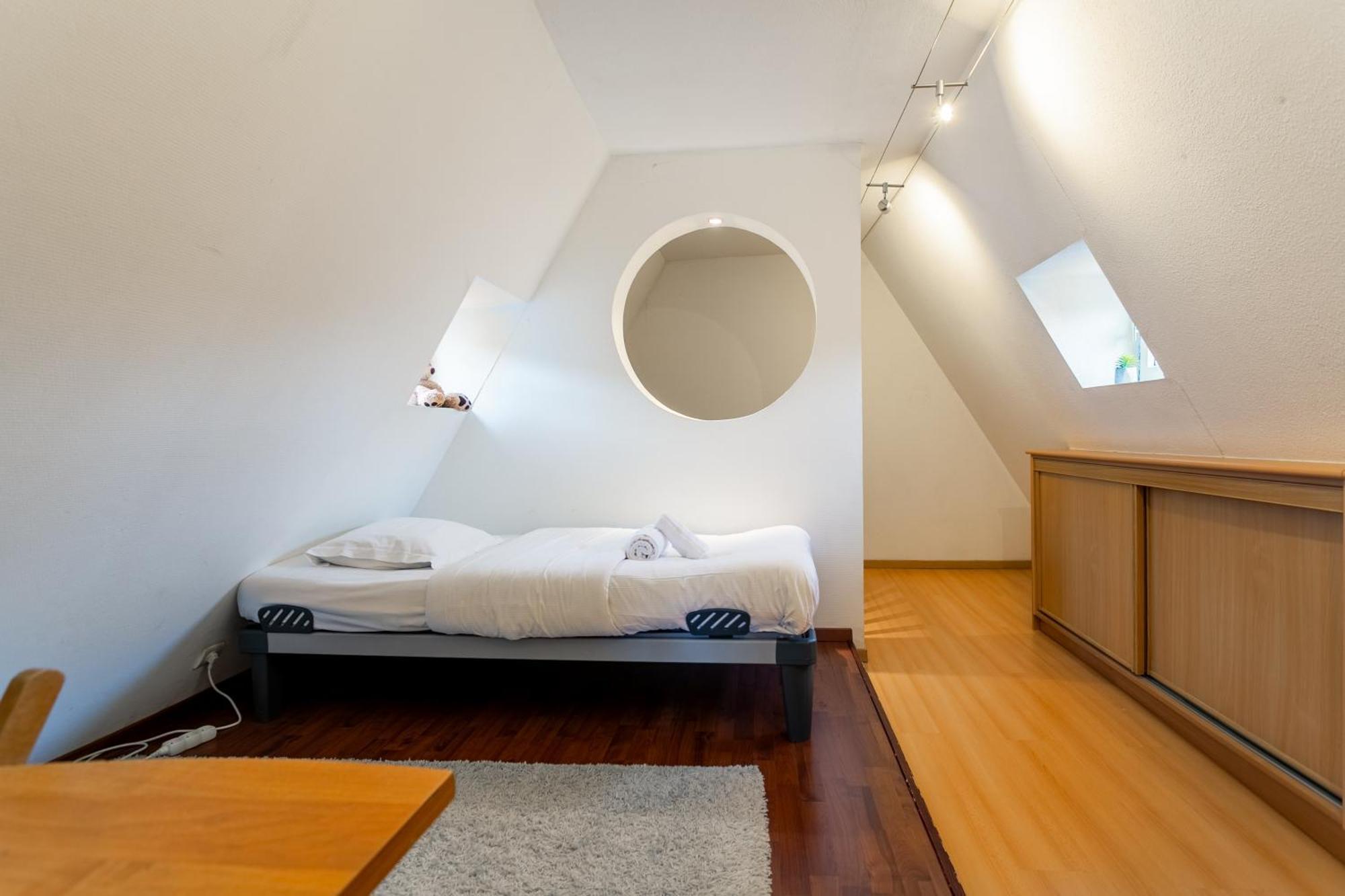 Appartement Le Cocon Alsacien à Strasbourg Extérieur photo