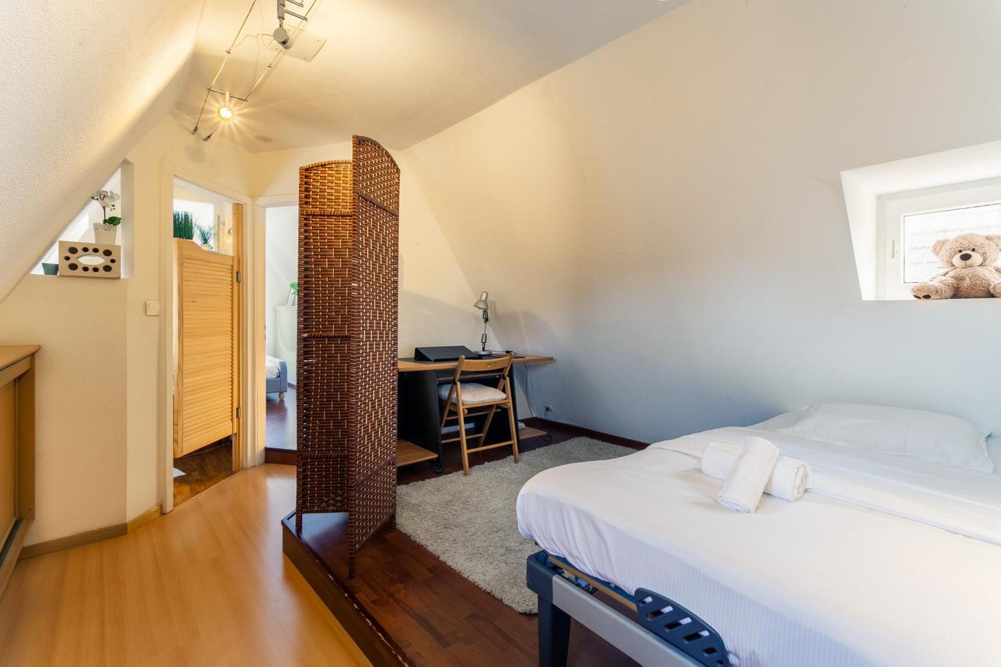 Appartement Le Cocon Alsacien à Strasbourg Extérieur photo