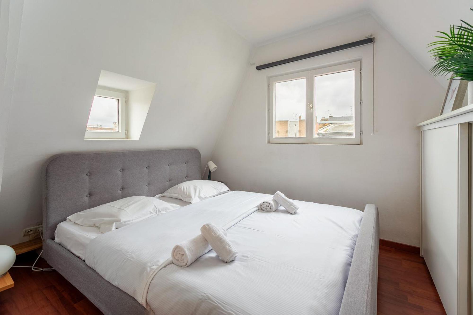 Appartement Le Cocon Alsacien à Strasbourg Extérieur photo