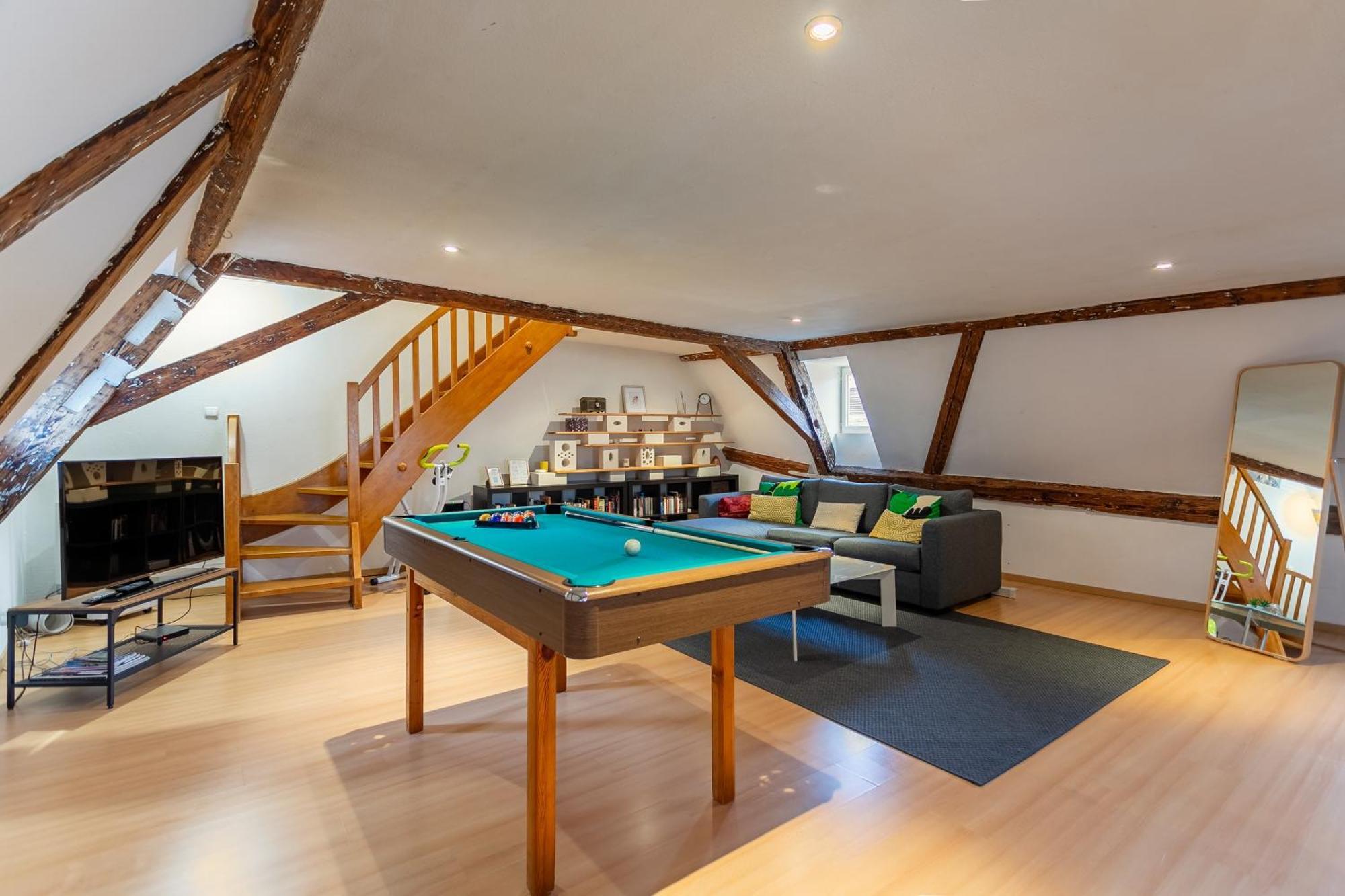 Appartement Le Cocon Alsacien à Strasbourg Extérieur photo